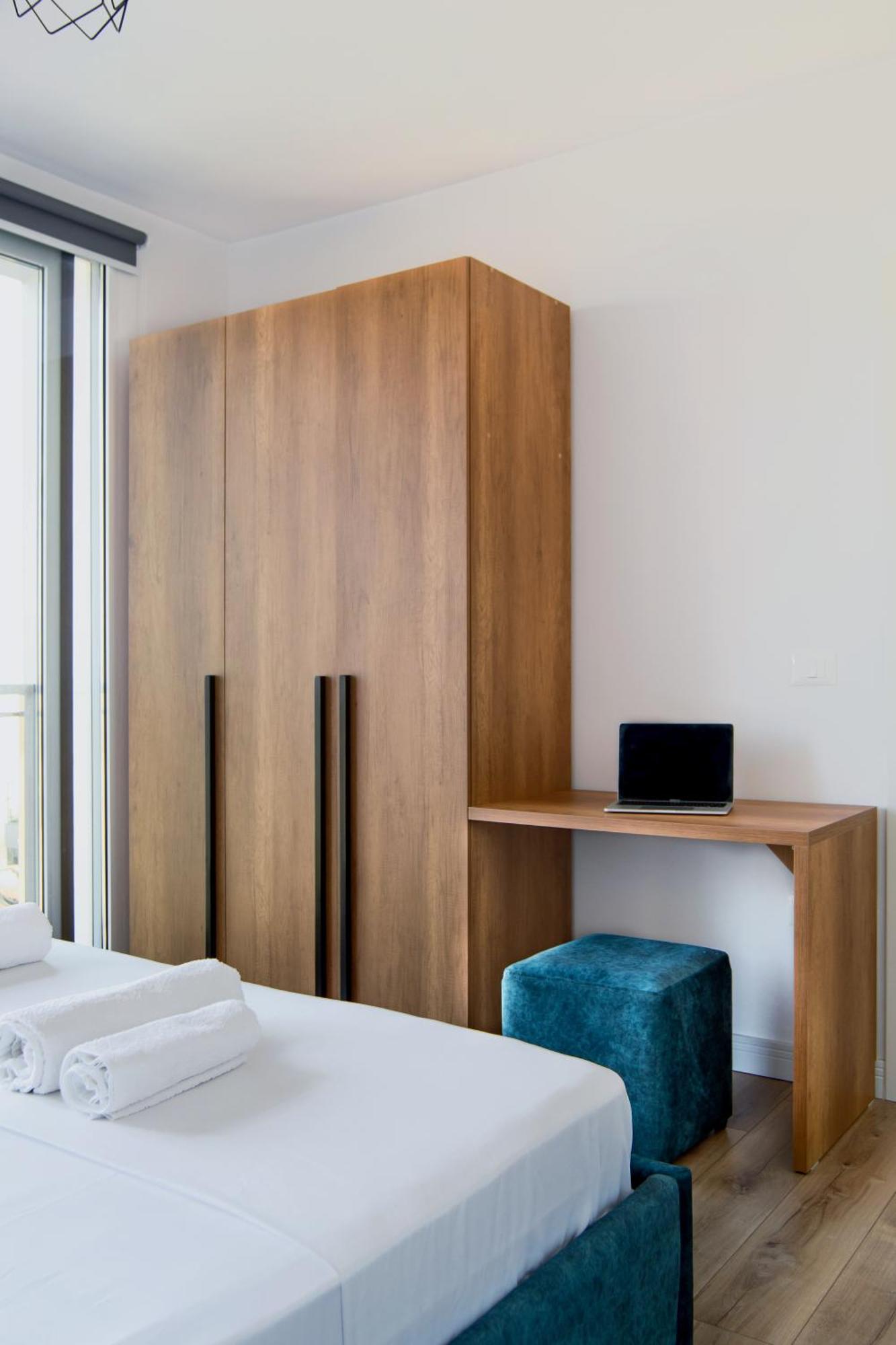 Urban Serenity City Skyline View Apartment 1 Tirana Exteriér fotografie