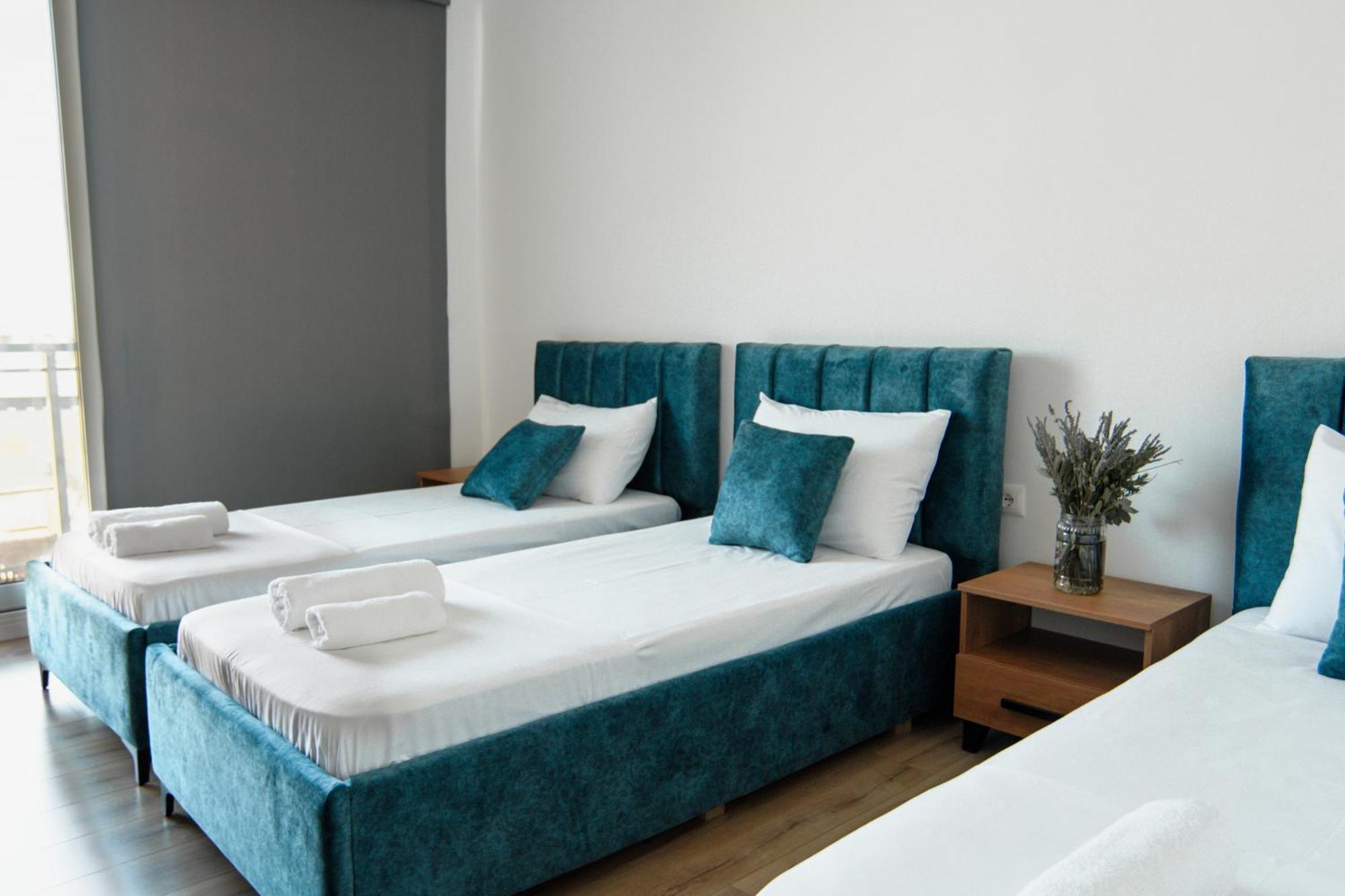 Urban Serenity City Skyline View Apartment 1 Tirana Exteriér fotografie